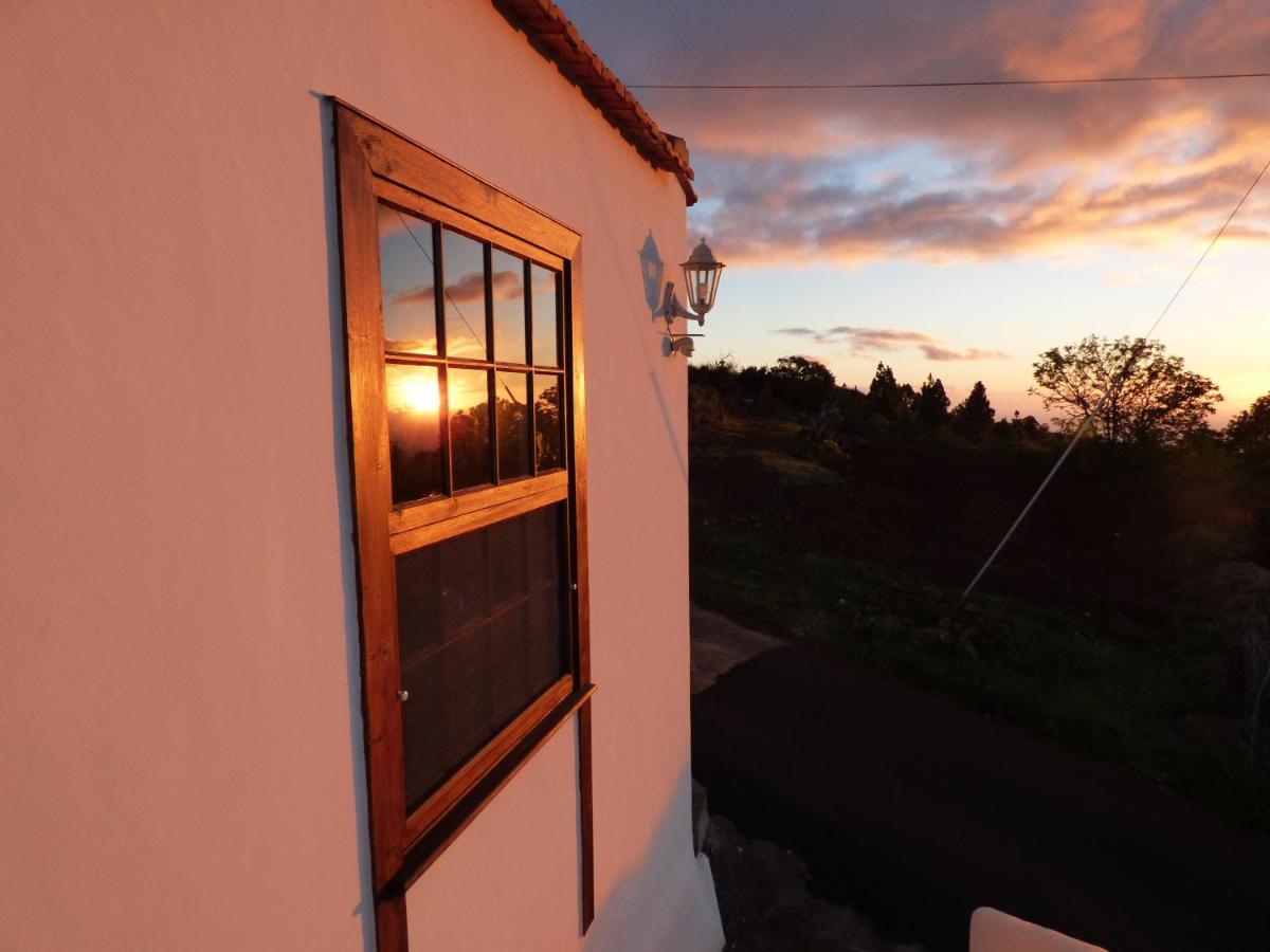 Finca La Paz Puntagorda Exterior foto